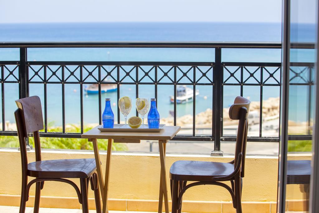 Protaras Coast Panorama Villa Ngoại thất bức ảnh
