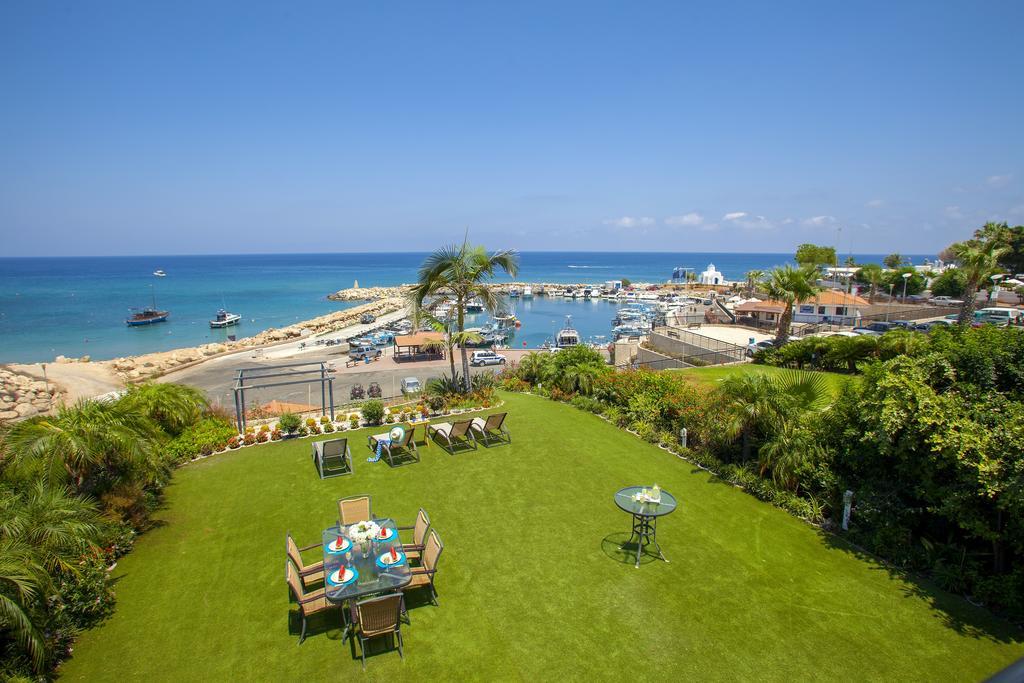 Protaras Coast Panorama Villa Ngoại thất bức ảnh