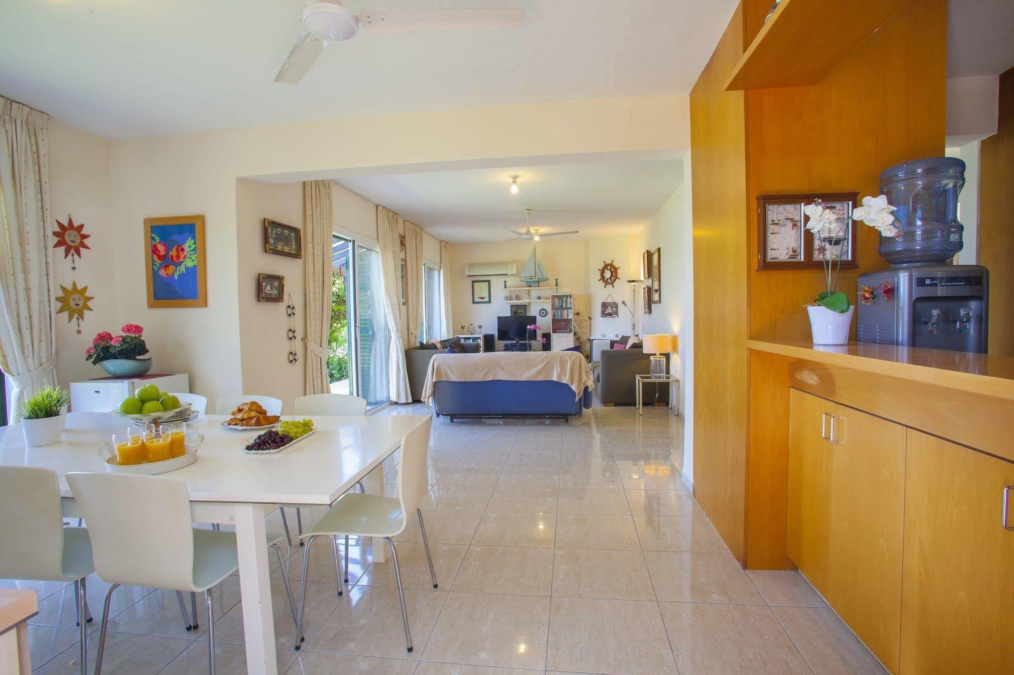 Protaras Coast Panorama Villa Ngoại thất bức ảnh