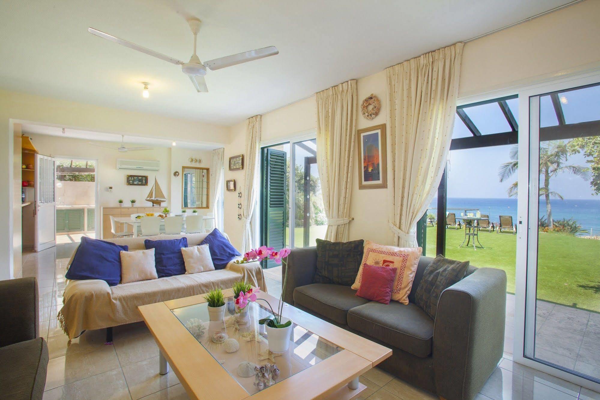 Protaras Coast Panorama Villa Ngoại thất bức ảnh