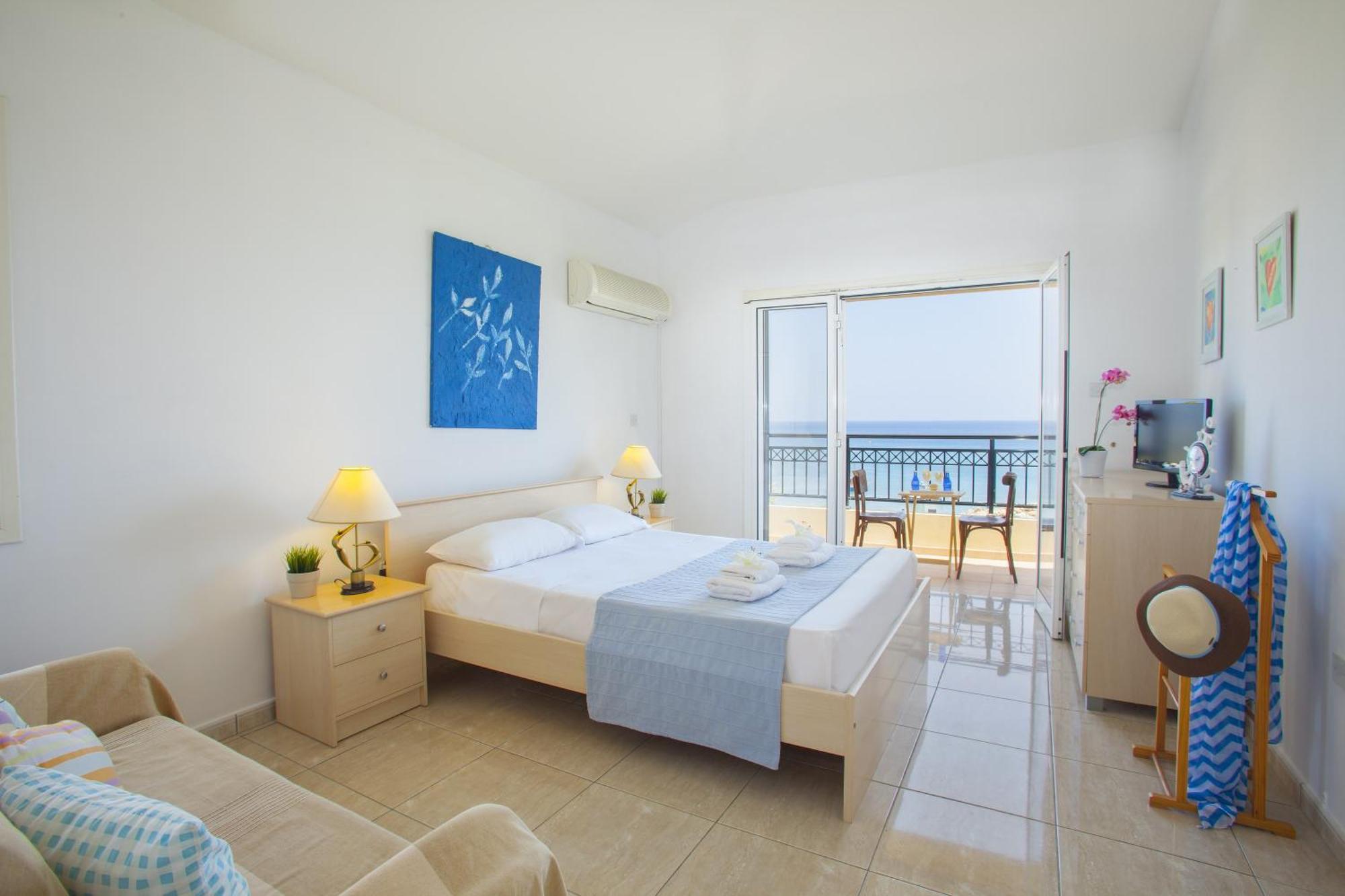 Protaras Coast Panorama Villa Ngoại thất bức ảnh