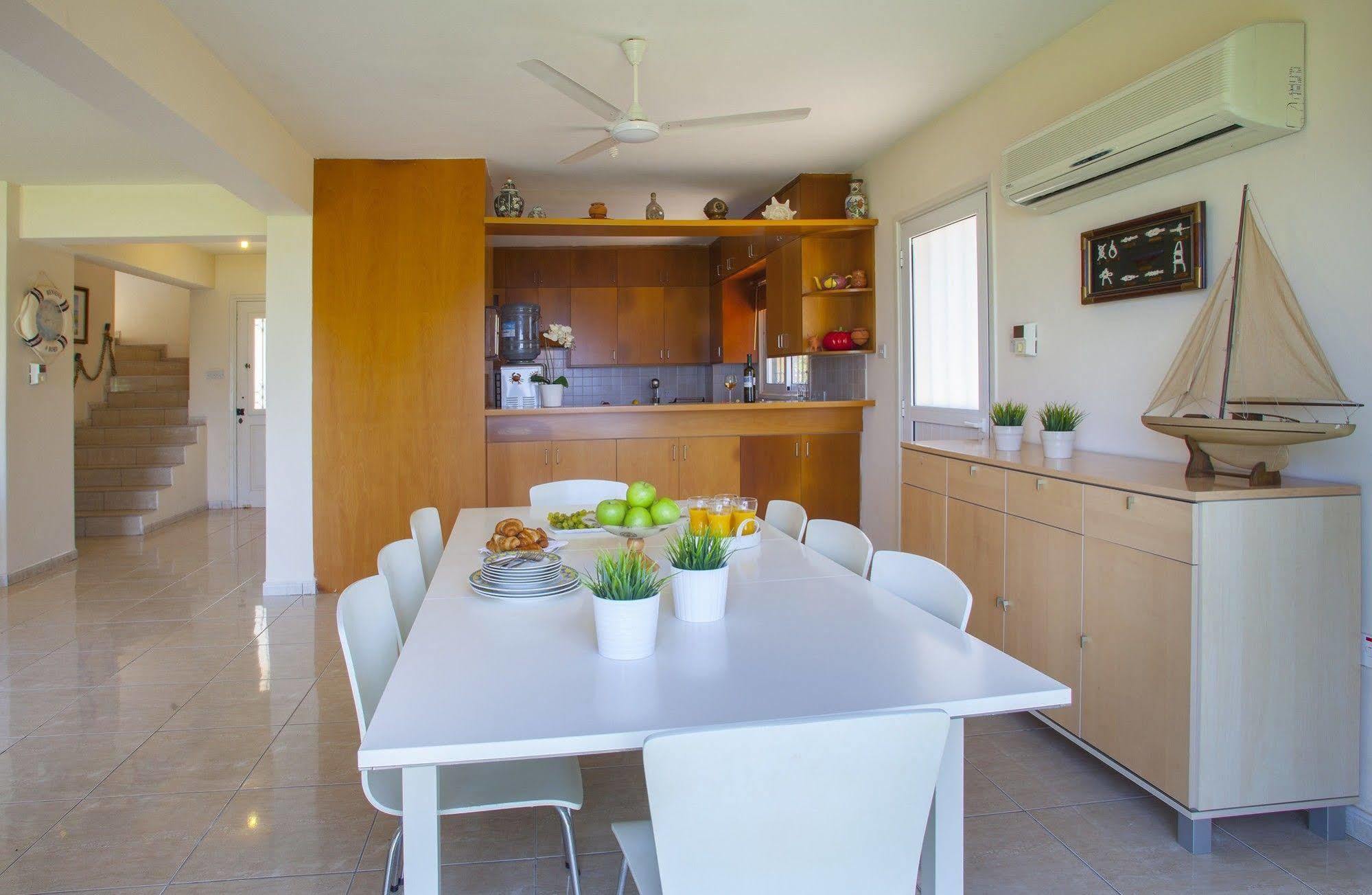 Protaras Coast Panorama Villa Ngoại thất bức ảnh
