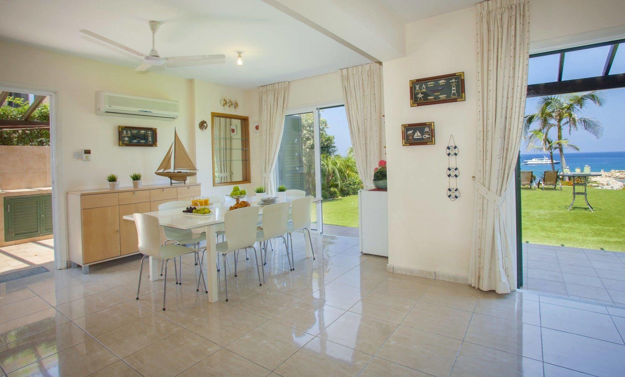 Protaras Coast Panorama Villa Ngoại thất bức ảnh