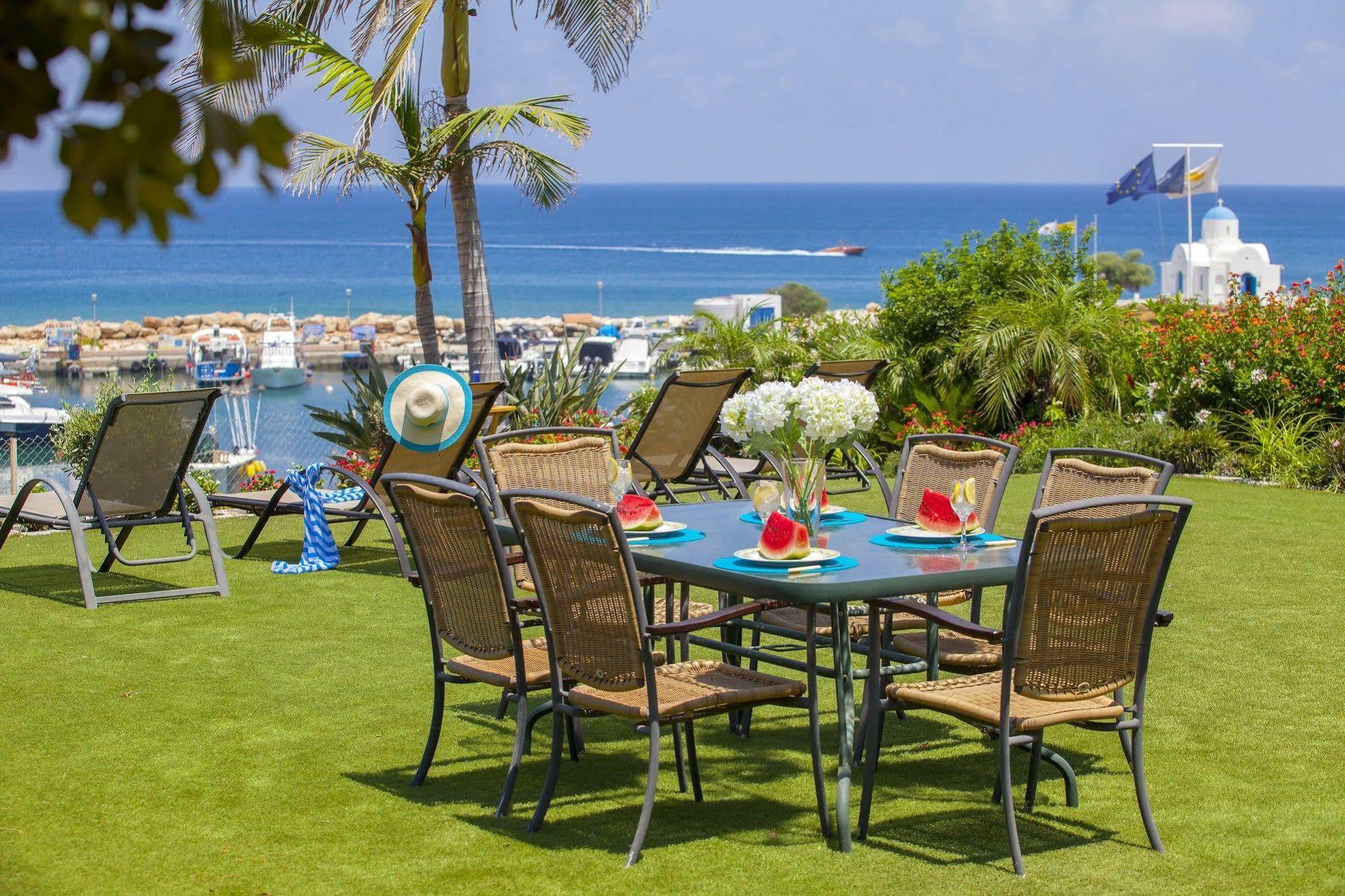 Protaras Coast Panorama Villa Ngoại thất bức ảnh