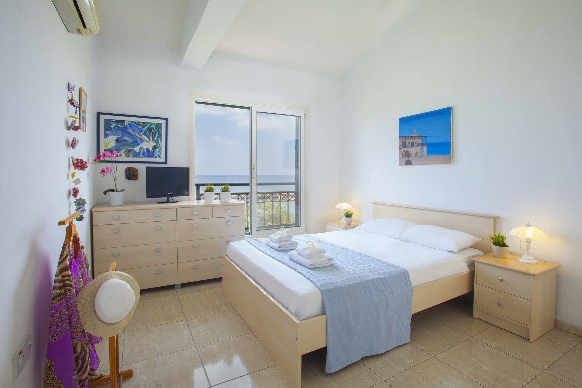 Protaras Coast Panorama Villa Ngoại thất bức ảnh