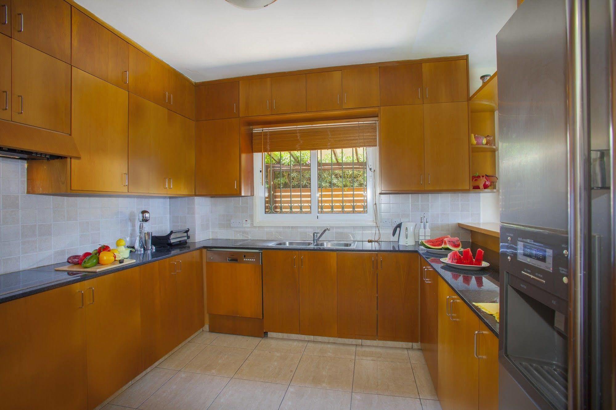 Protaras Coast Panorama Villa Ngoại thất bức ảnh