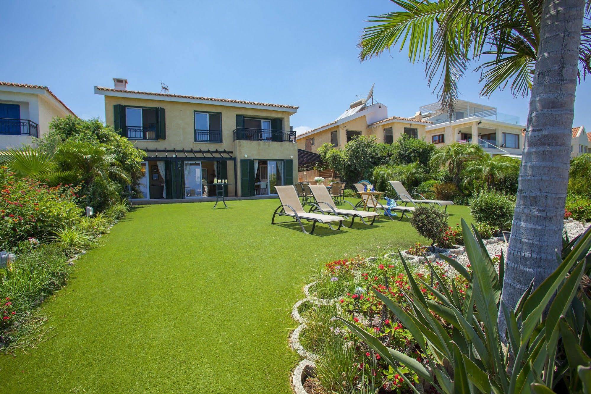 Protaras Coast Panorama Villa Ngoại thất bức ảnh