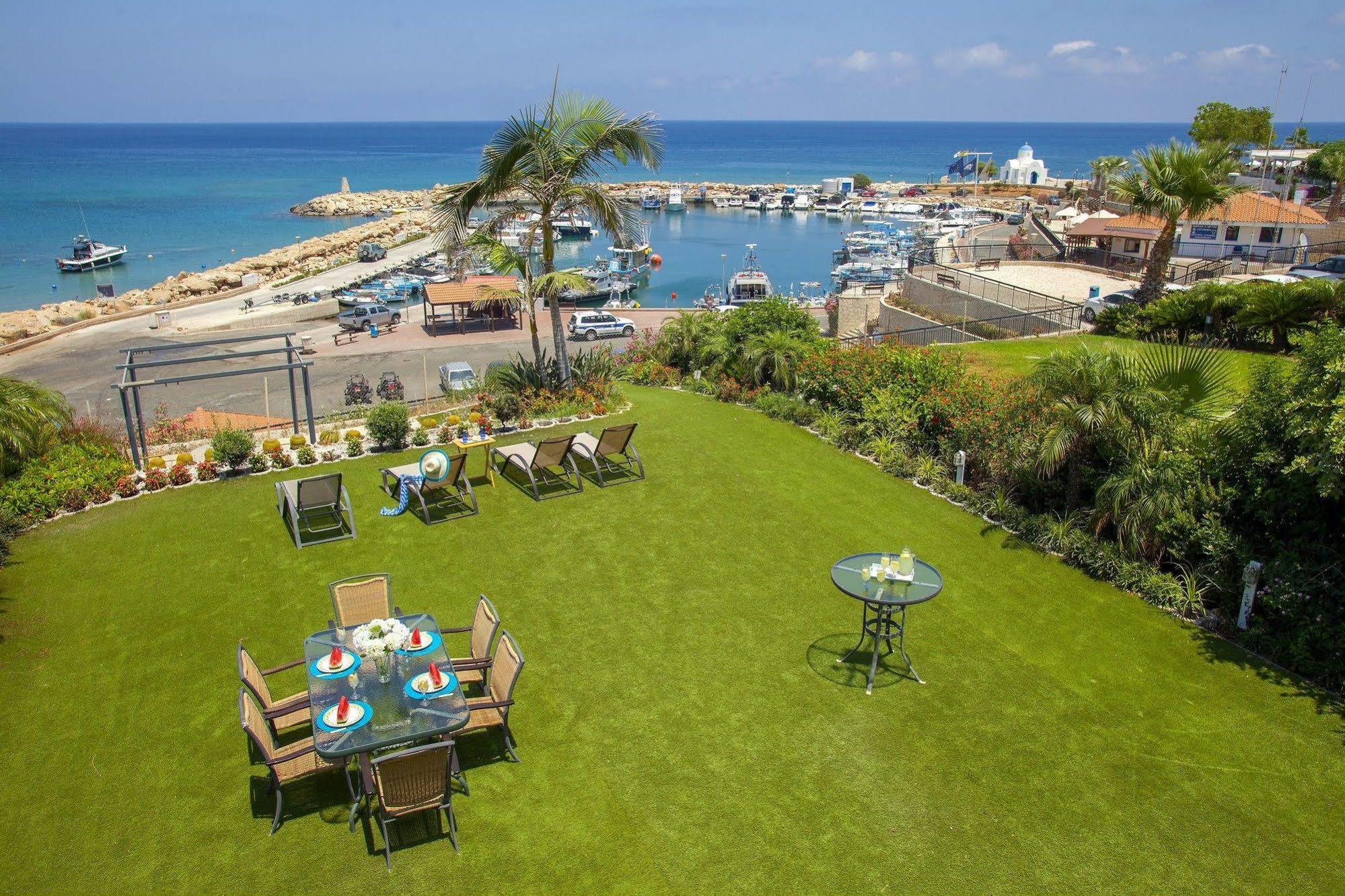 Protaras Coast Panorama Villa Ngoại thất bức ảnh