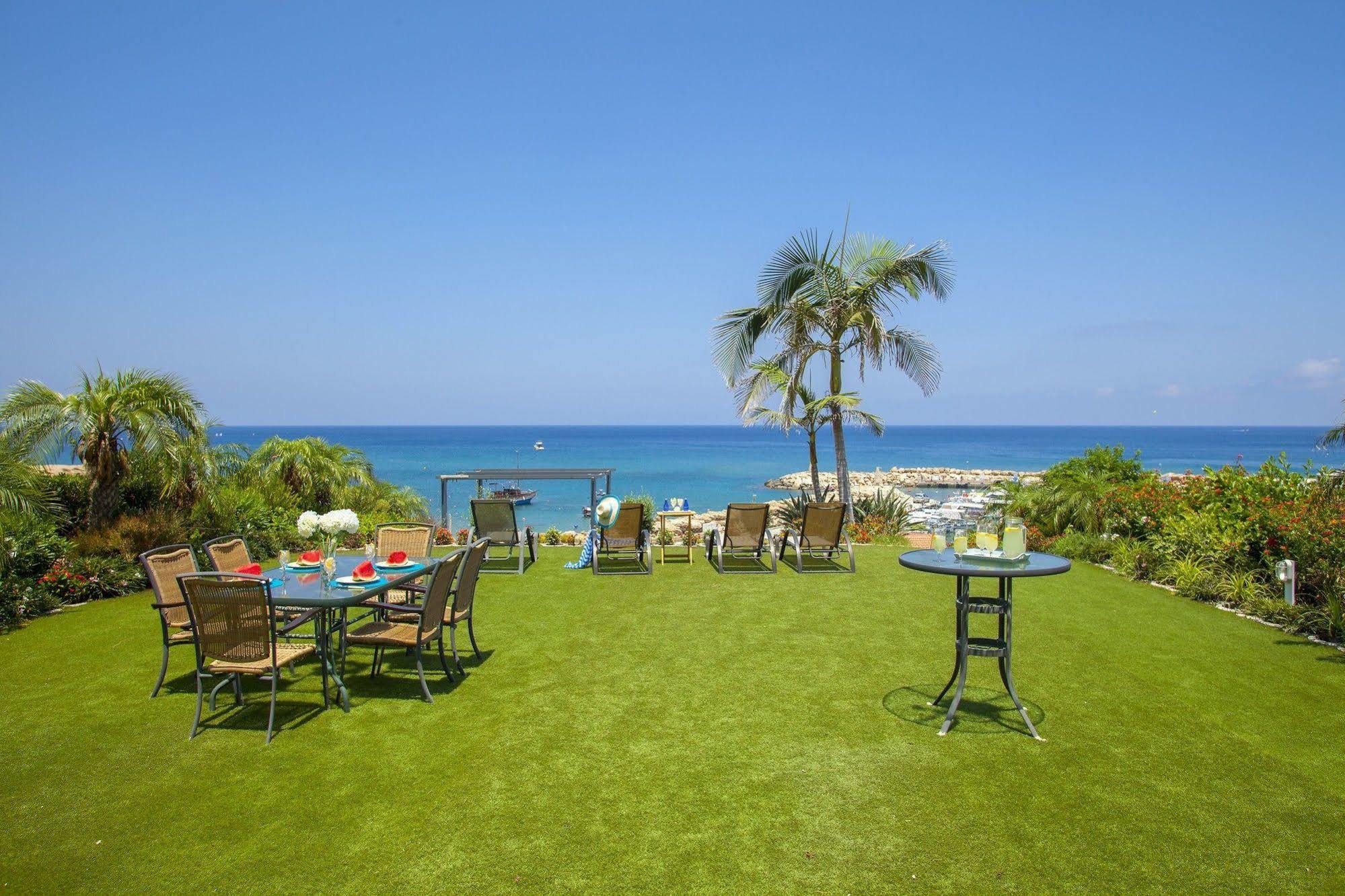 Protaras Coast Panorama Villa Ngoại thất bức ảnh