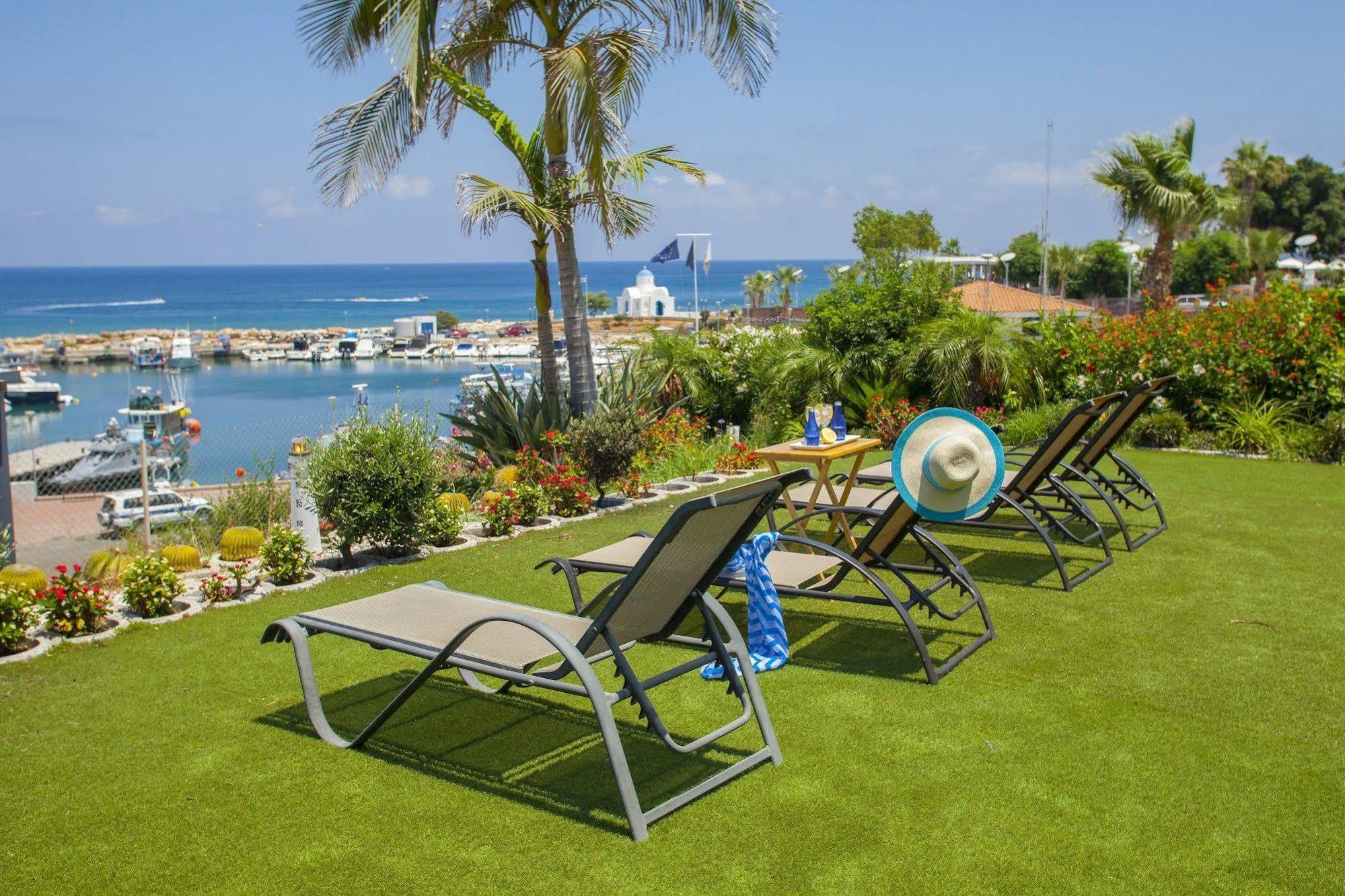 Protaras Coast Panorama Villa Ngoại thất bức ảnh