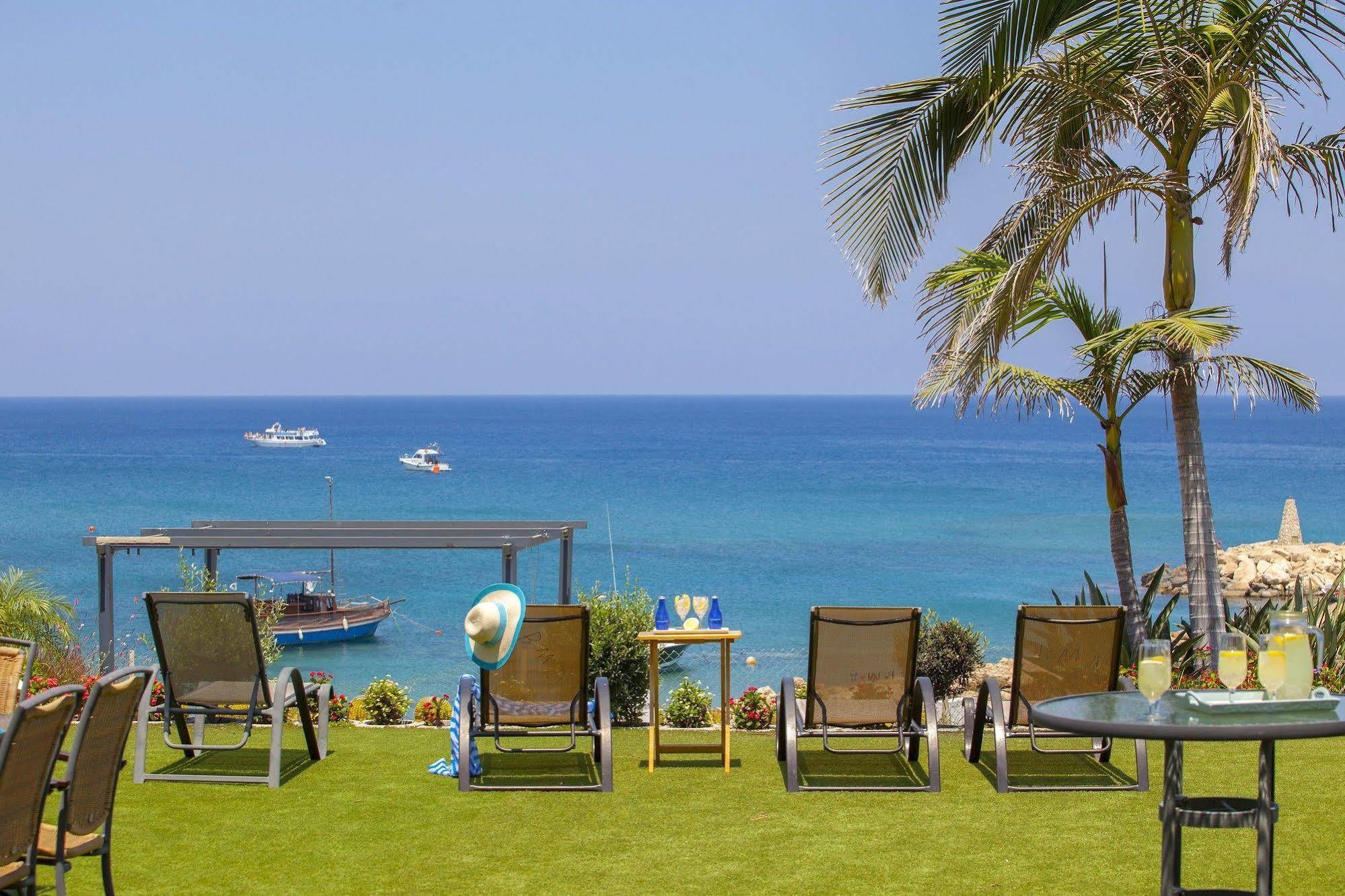 Protaras Coast Panorama Villa Ngoại thất bức ảnh