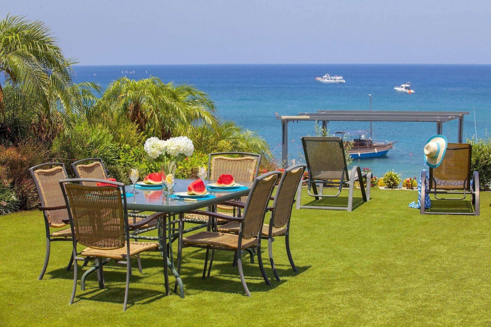 Protaras Coast Panorama Villa Ngoại thất bức ảnh