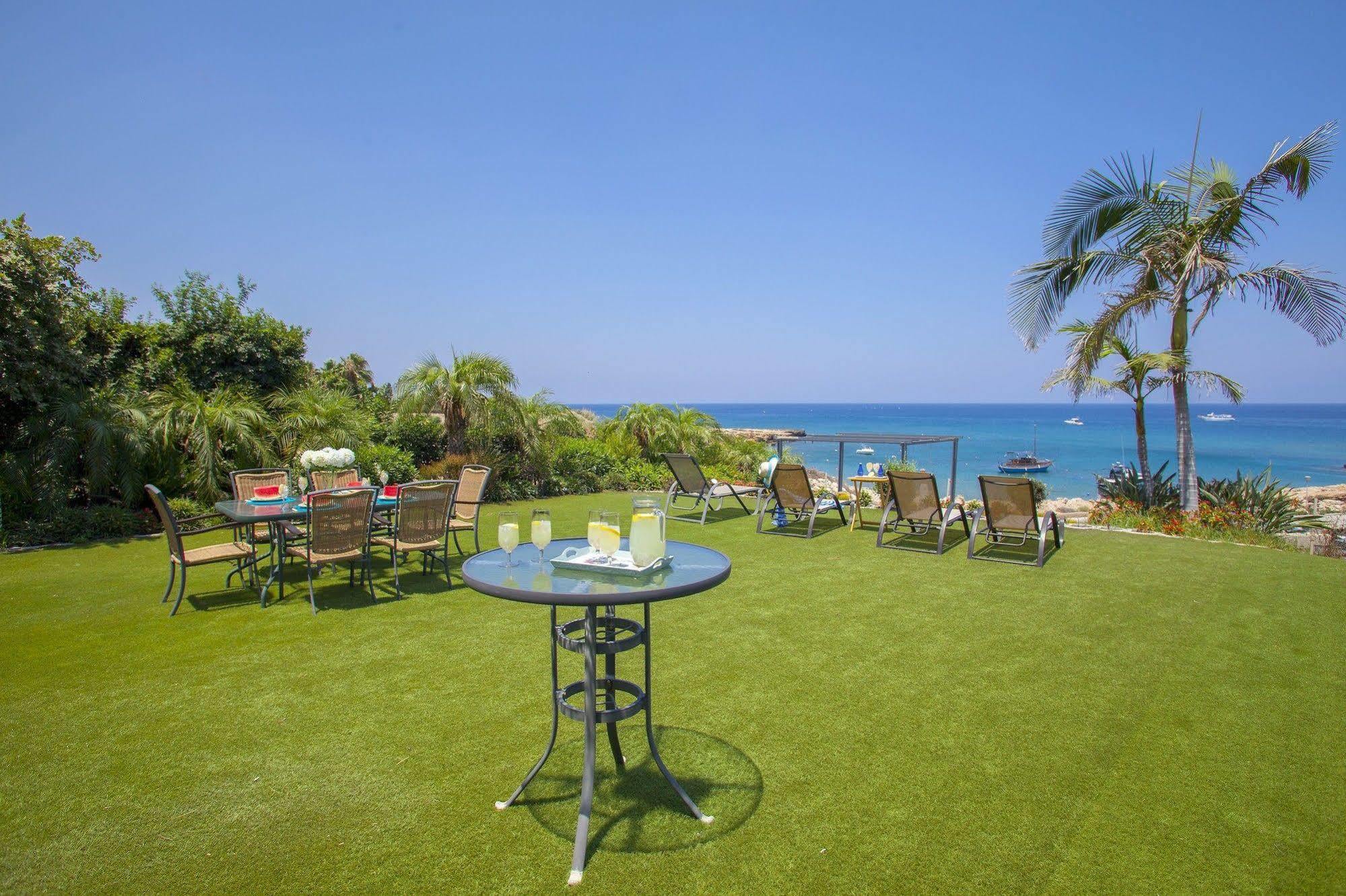 Protaras Coast Panorama Villa Ngoại thất bức ảnh